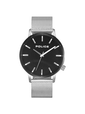 Police Police Zegarek Police Marmol PL.15923JSTB/02MM Czarny