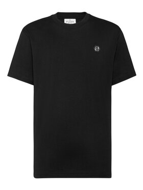 PHILIPP PLEIN PHILIPP PLEIN T-shirt 21675 Nero Regular Fit