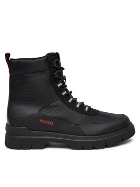 HUGO Hugo Kozaki Ryan Hito Mxstr 50537851 Czarny