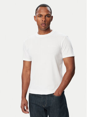 KARL LAGERFELD KARL LAGERFELD Set de tricouri﻿ A1M47097 Alb Slim Fit
