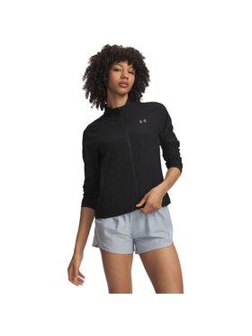 Under Armour Under Armour Bluza techniczna 6015284 Czarny Slim Fit