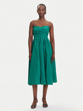 Marella Marella Koktel haljina Emme by Marella Gerald 2515221222 Zelena Regular Fit