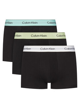 Calvin Klein Underwear Calvin Klein Underwear Súprava 3 kusov boxeriek LV00NB4392 Čierna
