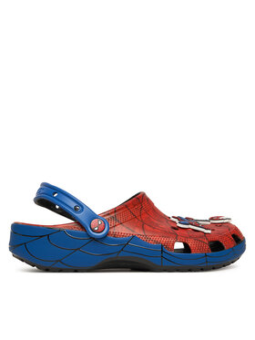 Crocs Crocs Natikači Spider-Man™ Classic Clog 211408 Rdeča