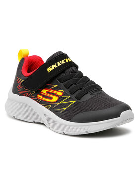 Skechers Skechers Scarpe da corsa Texlor 403770L/BKRD Nero