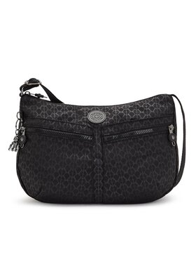 Kipling Kipling Saszetka 229442 Czarny