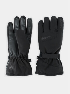 Viking Viking Rękawice narciarskie Sherpa GTX 2.0 Czarny