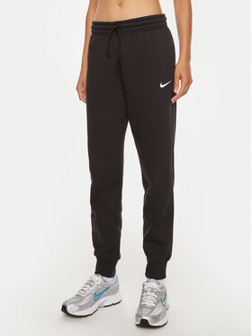 Nike Nike Dressipüksid FZ7626 Must Regular Fit