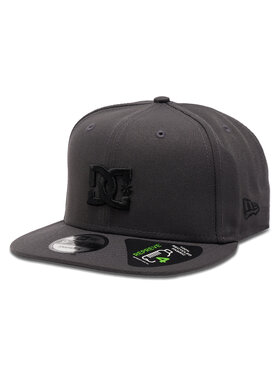 DC DC Șapcă Empire Fielder ADYHA04085 Gri