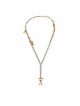 Weekend Max Mara Weekend Max Mara Collana 2615751124650 Oro