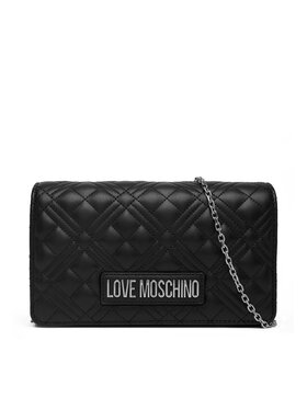 LOVE MOSCHINO LOVE MOSCHINO Ročna torba JC4079PP0NLA000B Črna