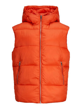 JJXX JJXX Liemenė 12238269 Oranžinė Regular Fit