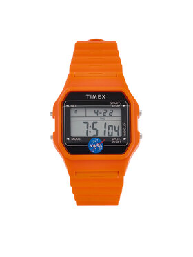 Timex Timex Käekell Main Street TW2Y13300 Oranž