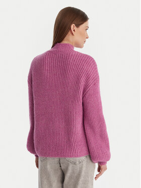 Vero Moda Vero Moda Pullover Ellie 10346753 Violett Oversize