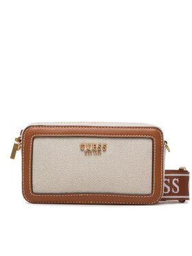 Guess Guess Τσάντα Jovie (AA) Mini Bags HWAA87 80740 Καφέ