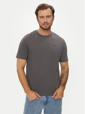 Marc O'Polo Denim Marc O'Polo Denim T-krekls B61 2021 51060 Pelēks