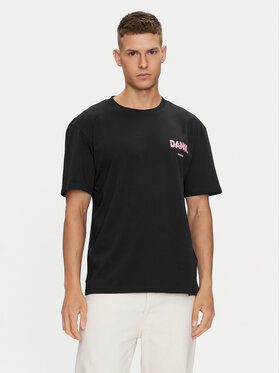 HUGO Hugo T-shirt Danckugo 50517645 Nero Relaxed Fit
