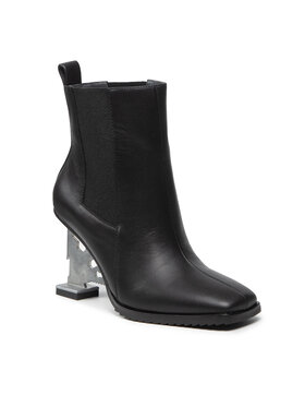 United Nude United Nude Čizme Tool Chelsea 106350116 Crna