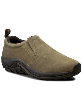 Merrell Merrell Poltopánky Jungle Moc J71443 Zelená