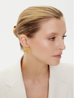 Elisabetta Franchi Elisabetta Franchi Обици OR-04A-56E2-V140 Златист