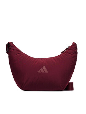 adidas adidas Kabelka Glow Shoulder Bag KT4407 Bordó