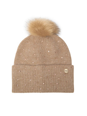 Guess Guess Čiapka AW5213 POL01 Béžová