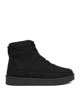 JENNY JENNY Schnürschuhe CEO-JD24-1218-15 Schwarz