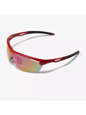 Hawkers Hawkers Okulary przeciwsłoneczne HA-110055 Czerwony
