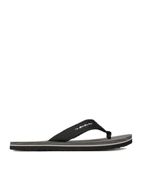 Quiksilver Quiksilver Japonki 877075A Czarny