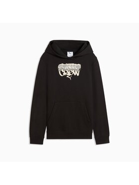 Puma Puma Bluza 691746 Czarny Regular Fit