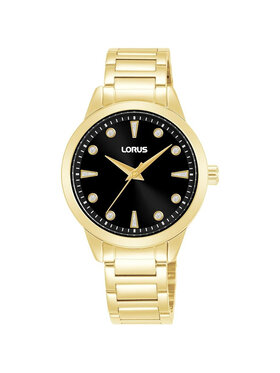 Lorus Lorus Zegarek RG270YX9 Złoty