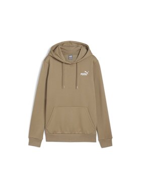 Puma Puma Bluza 670004 Beżowy Regular Fit