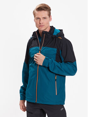 CMP CMP Outdoor яке 33Z5057 Син Regular Fit