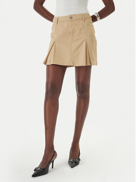 HUGO HUGO Teksaselik Rundale-2_B 50557342 Beež Regular Fit