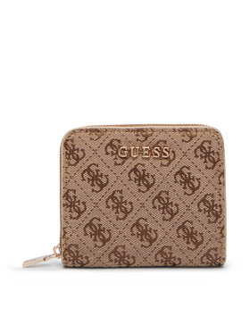 Guess Guess Portfel Jessa Slg bezSWJG83 62137 Beżowy