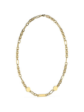 Guess Guess Náhrdelník JUMN03227JWYGT/U Zlatá