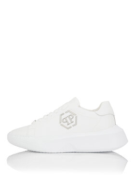 PHILIPP PLEIN PHILIPP PLEIN Sneakersy 28776 Bílá