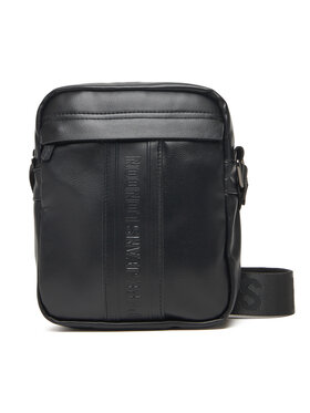 Pepe Jeans Pepe Jeans Umhängetasche Wolf Brant PM030875 Schwarz