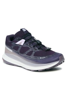 Salomon Salomon Обувки Ultra Glide 2 GORE-TEX L47216700 Виолетов