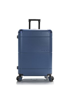 Heys Heys Walizka średnia 313276 Błękitny