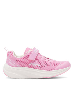 Kappa Kappa Sneakersy SS24-3C009(IV)DZ Fialová