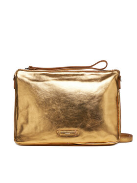 Gianni Chiarini Gianni Chiarini Kabelka Nora Pouch BS 10225/24PE FOU MET Zlatá