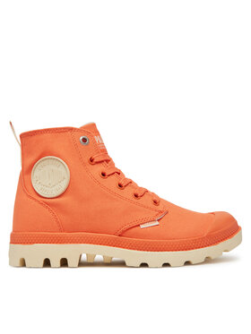 Palladium Palladium Schnürstiefeletten Pampa Duo Chrome 74470-813-M Orange