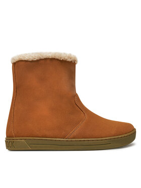 Birkenstock Birkenstock Kozaki Lille Kids Leve S 1020206 Brązowy