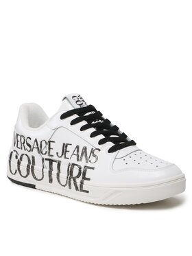 Versace Jeans Couture Versace Jeans Couture Sneakersy 74YA3SJ5 Biały