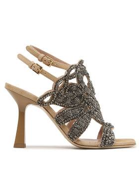 Alberta Ferretti Alberta Ferretti Szandál 23151A6311 8021 Szürke