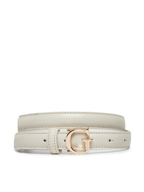 Guess Guess Curea de Damă BW9119 P4220 Alb