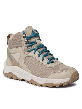 Columbia Columbia Трекінгові черевики Trailstorm™ Ascend Mid Wp 2044351 Коричневий