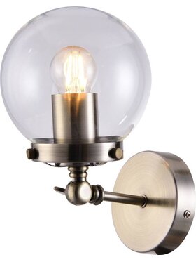 Candellux Candellux Lampa 5906714870852 Przezroczysty