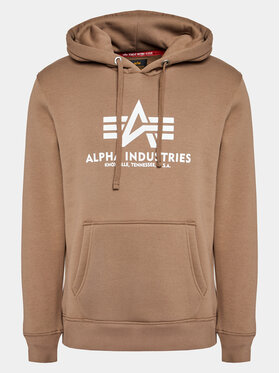 Alpha Industries Alpha Industries Jopa Basic 178312 Bež Regular Fit